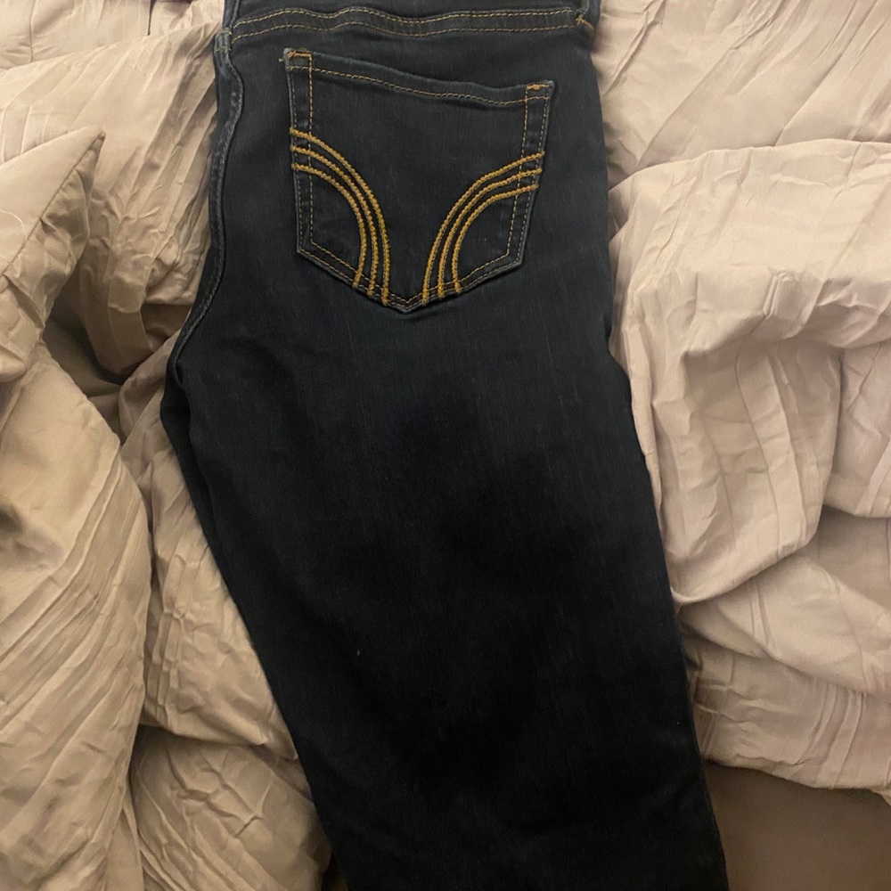 hollister skinny jeans